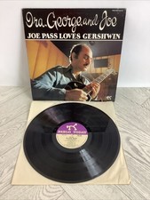 Joe pass ira george and - pass, george,