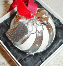 Pandora Christmas Ornament