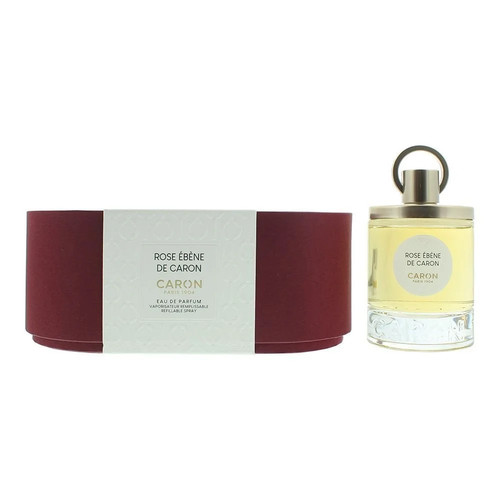 Caron rose ebene - rose, 100ml