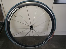 Campagnolo Shamal Wheelset. Black. Aluminium Tubular Rim