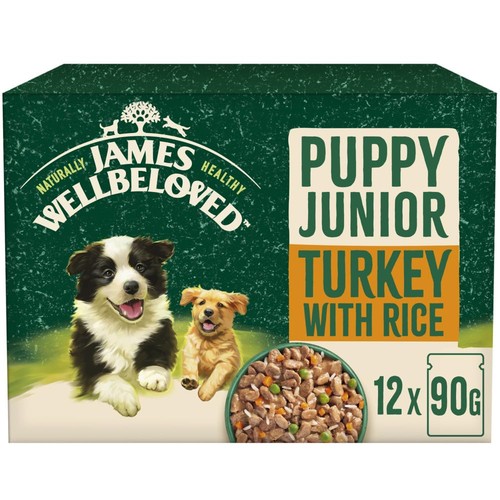 Grain free puppy dog - puppy,