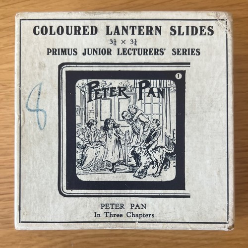 Vintage lantern slides primus - vintage,