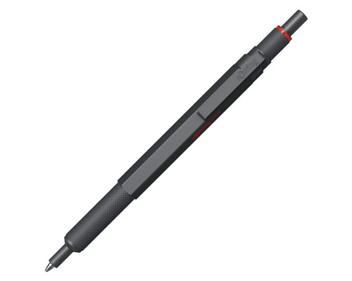 Rotring 600 series knurled - rotring,