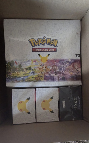Pokemon tcg 30th anniversary - pokemon,