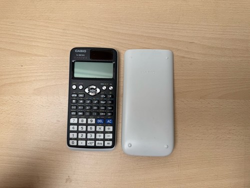 Genuine casio 991ex - genuine, fx-991ex