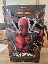 Hot toys mms782 - 1/6, deadpool