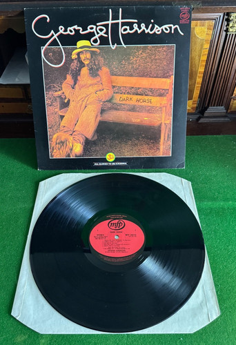George harrison dark - harrison, –