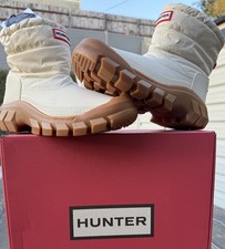 Hunter Snow Boots Intrepid