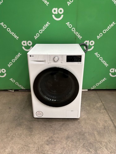 Washing machine 9kg 1400rpm - lg,