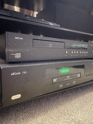 Arcam blu ray - blu-ray, dvd