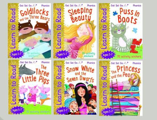 Ks1 get set - get, read