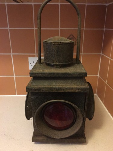 Vintage paraffin warning - vintage,