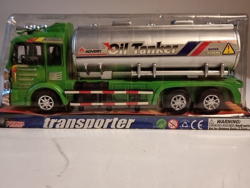 Vintage 1990s oil tanker - 1990s,