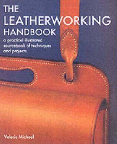 The leatherworking handbook - handbook, by