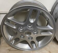 Rover P6 Alloy Wheels, 16” X 7” Wide Alloy Wheels. Set Of 5 .