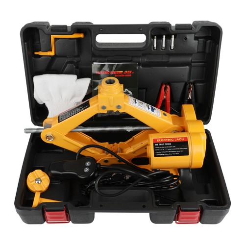 Electric scissor jack ton - electric,