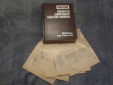 1991 1992 MERCEDES BENZ 190E