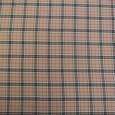 Polyviscose Tartan Plaid Check