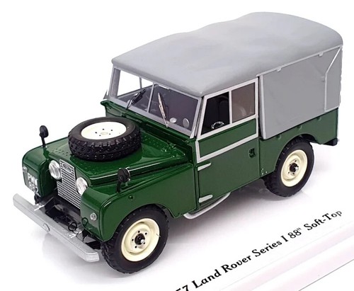 Land rover series - 1/43,
