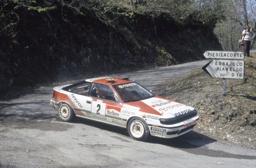 Carlos sainz luis - carlos, moya