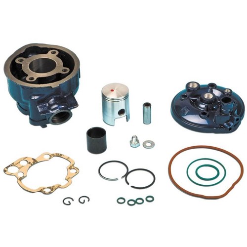 Cylinder kit head 40 - kit,