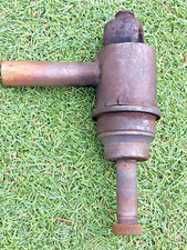 A Tested Tilley Lamp R1 Bowl Fire Radiator Burner Paraffin Oil Tilly Lantern