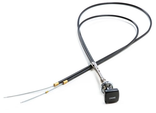 Triumph tr6 choke cable - triumph,