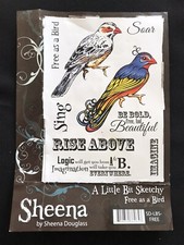 Birds Free as a Bird phrases