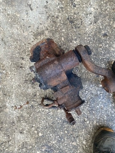 Hummer steering box 0 - box, 6.0
