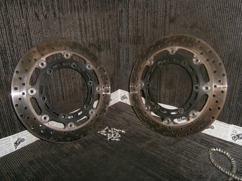 Yamaha yzf 2002 - 2002, front