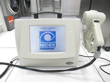 NIDEK NM-200D TYPE-D HANDY PORTABLE NON-MYDRIATIC RETINAL IMAGING FUNDUS CAMERA
