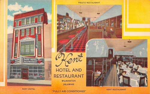 Wilmington delaware kent hotel - wilmington,