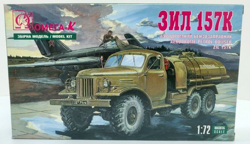 Omega zil 157k aerodrome - -,