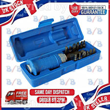 IMPACT SCREWDRIVER TOOL SET