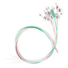 15pcs harp strings nylon - ,