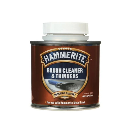 Hammerite thinner brush - hammerite,