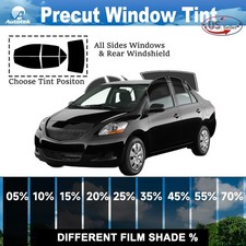 Window Privacy Film PreCut