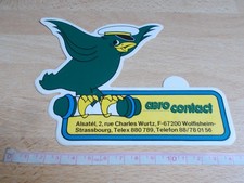 Sticker Aero Contact