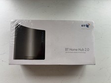 BT Home Hub 2.0 Black Type A