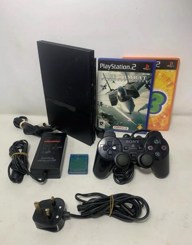 Sony playstation ps2 slim - ps2,
