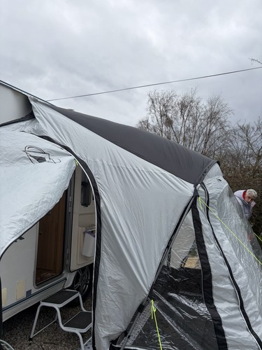 Sunncamp swift 220 - swift,