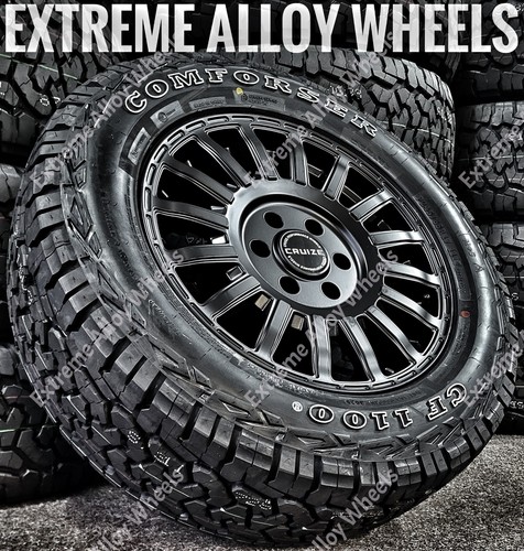 Black colt alloy wheels - black,