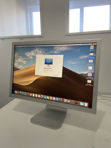 Apple cinema display - apple,