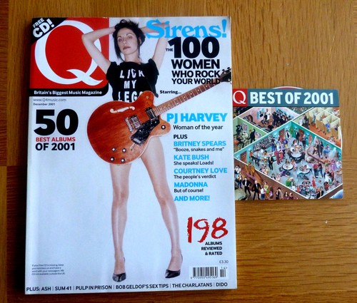 Magazine december 2001 - q,