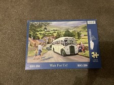 HOP House Of Puzzles Wait For Us BIG 250 Large Piece Jigsaw Puzzle