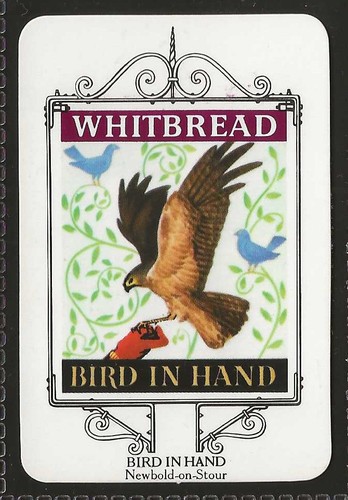 Whitbread inn signs stratford - whitbread-inn,