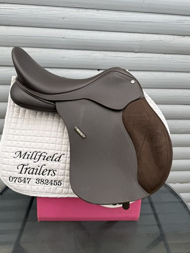 Brown wintec 500 with - wintec,
