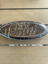 Ford Badge Black