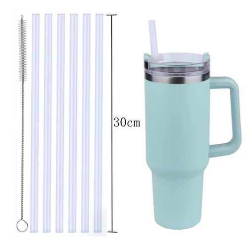 Reusable replacement straw - reusable,