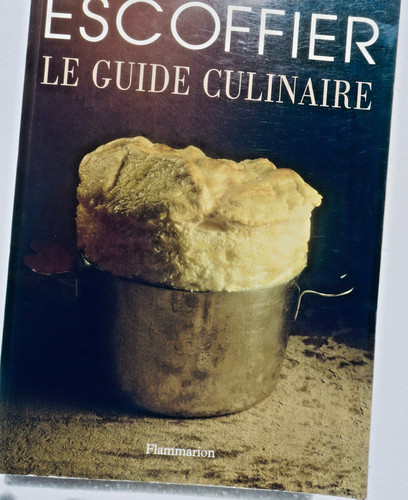 Cuisine auguste escoffier - cuisine, le